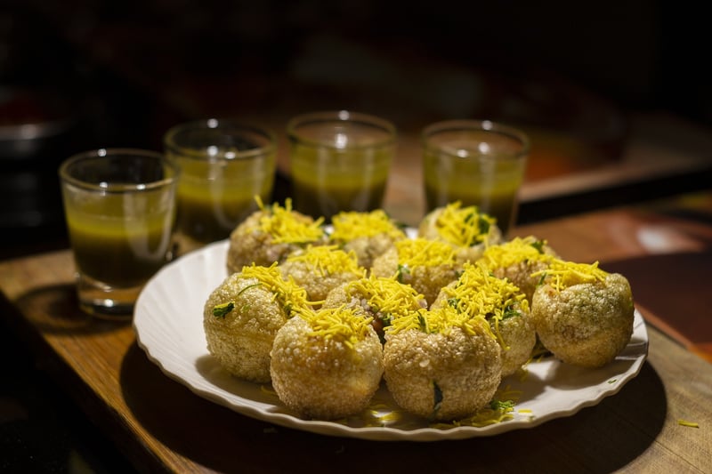 Indian Street Food
